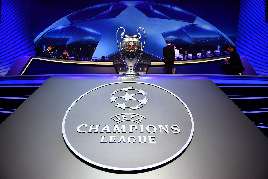 UEFA sorteia os jogos das oitavas da Liga dos Campeões; Barcelona
