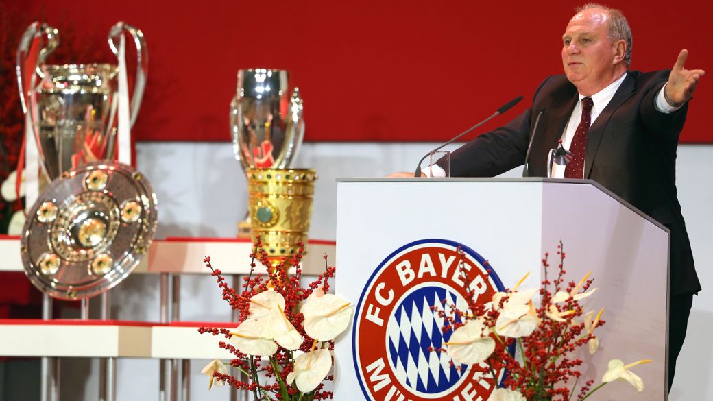 Dirigente do Bayern detona PSG e City: ‘Dinheiro de m… não é suficiente’