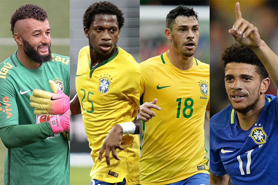 Enquete: Qual foi a convocação mais polêmica de Tite em 2017?