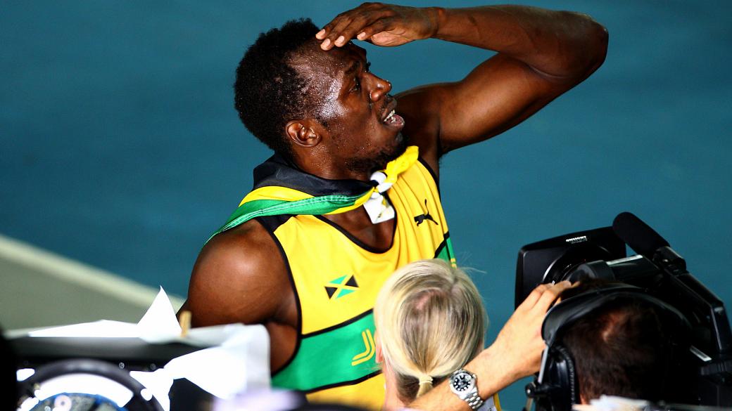 Bolt promete chegar ao limite humano com novo recorde