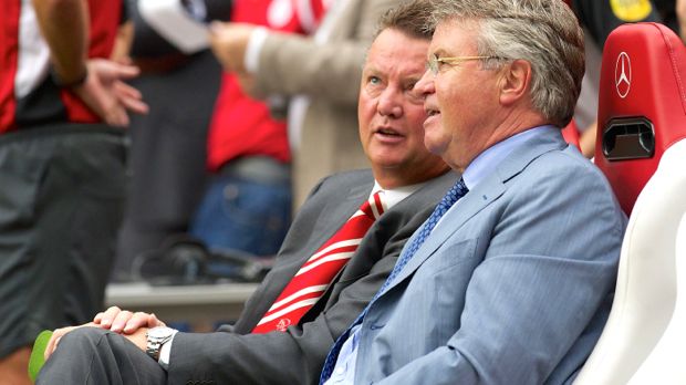 Seleção da Holanda já contratou os dois próximos técnicos