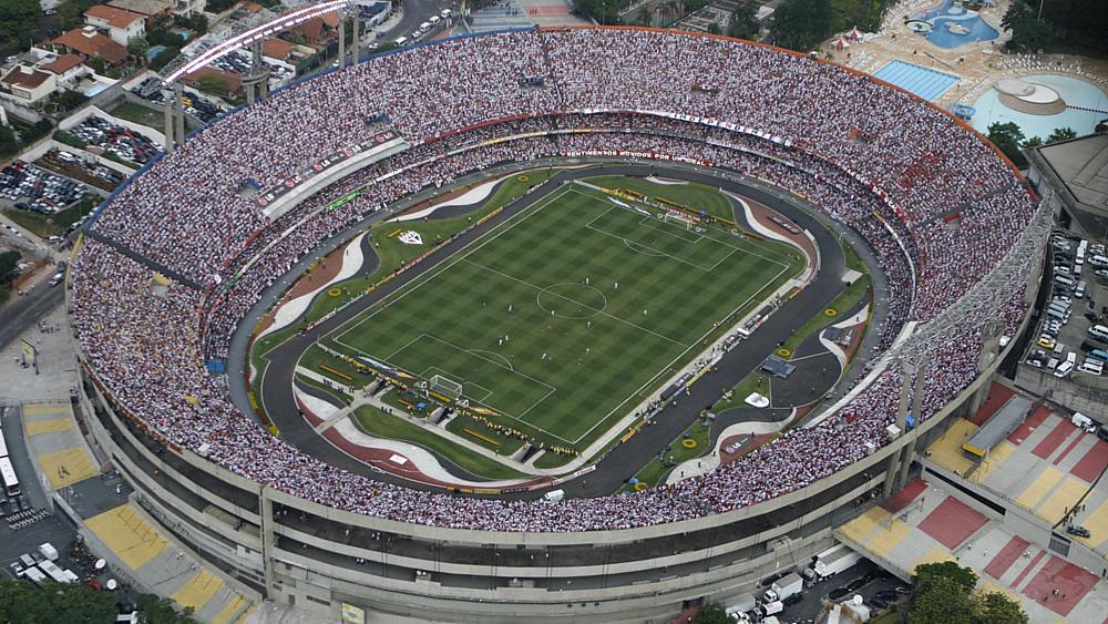 Para atrair torcedores, São Paulo baixa preço do ingresso para jogos no Morumbi