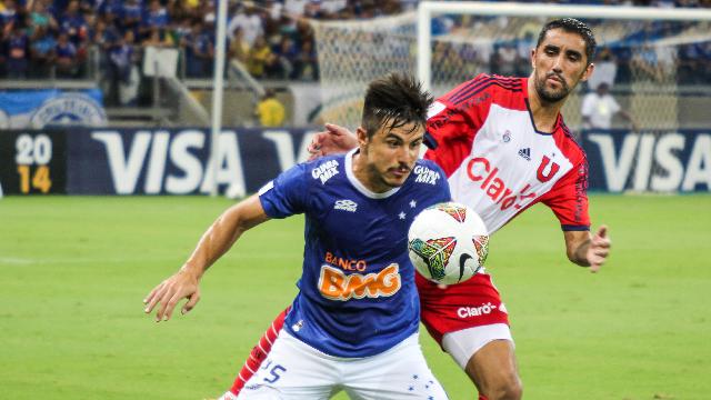 Cruzeiro recebe Cerro e tenta abrir vantagem nas oitavas