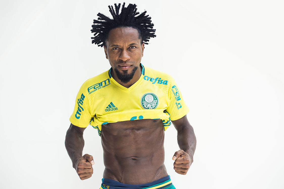 ZÉ ROBERTO – Palmeiras