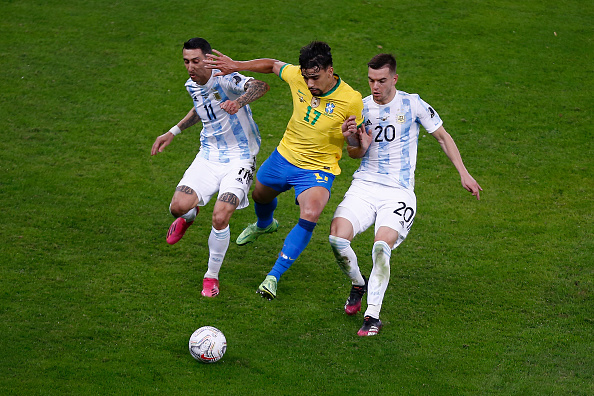 Argentina x Brasil e Holanda ameaçada; como assistir aos jogos do dia -  Placar - O futebol sem barreiras para você