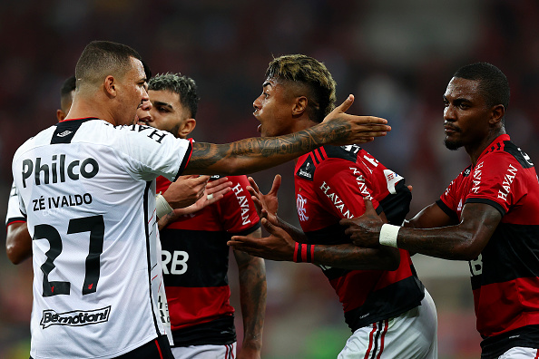 Athletico eliminou Flamengo nas semifinais da última Copa do Brasil -