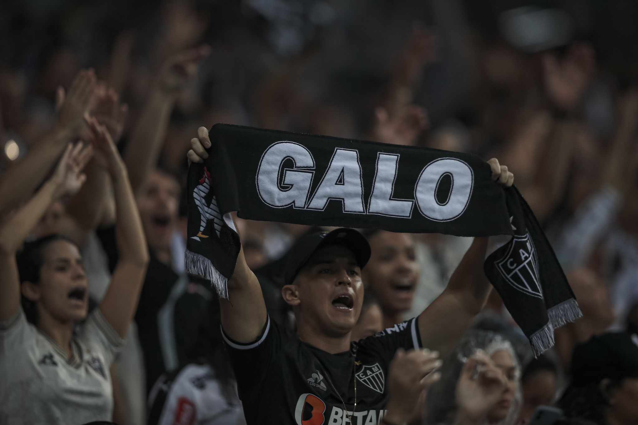 Atleticanos fizeram as contas pelo fim de 50 anos de espera -
