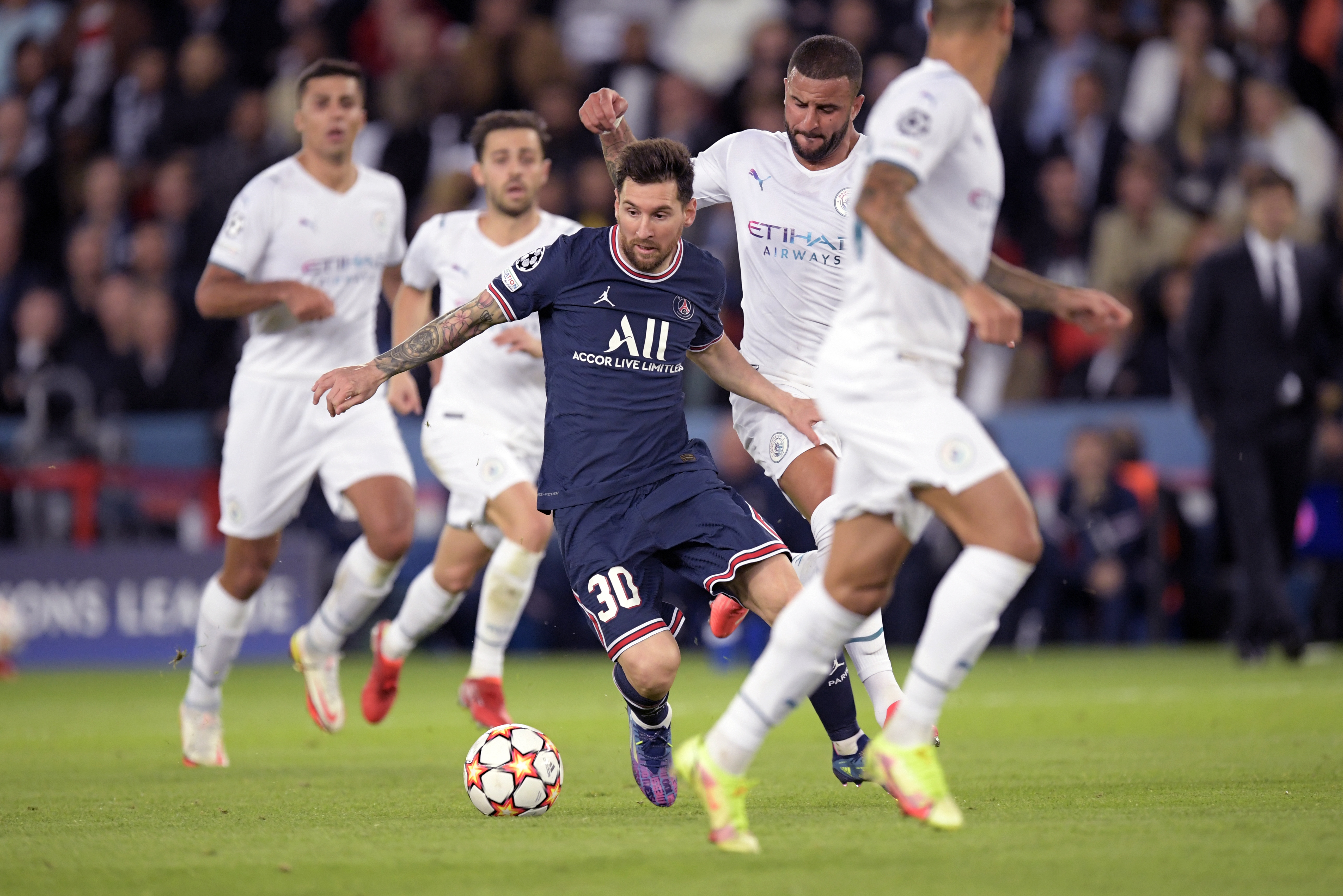 Como assistir a City x PSG, Brasileirão e outros jogos nesta quarta