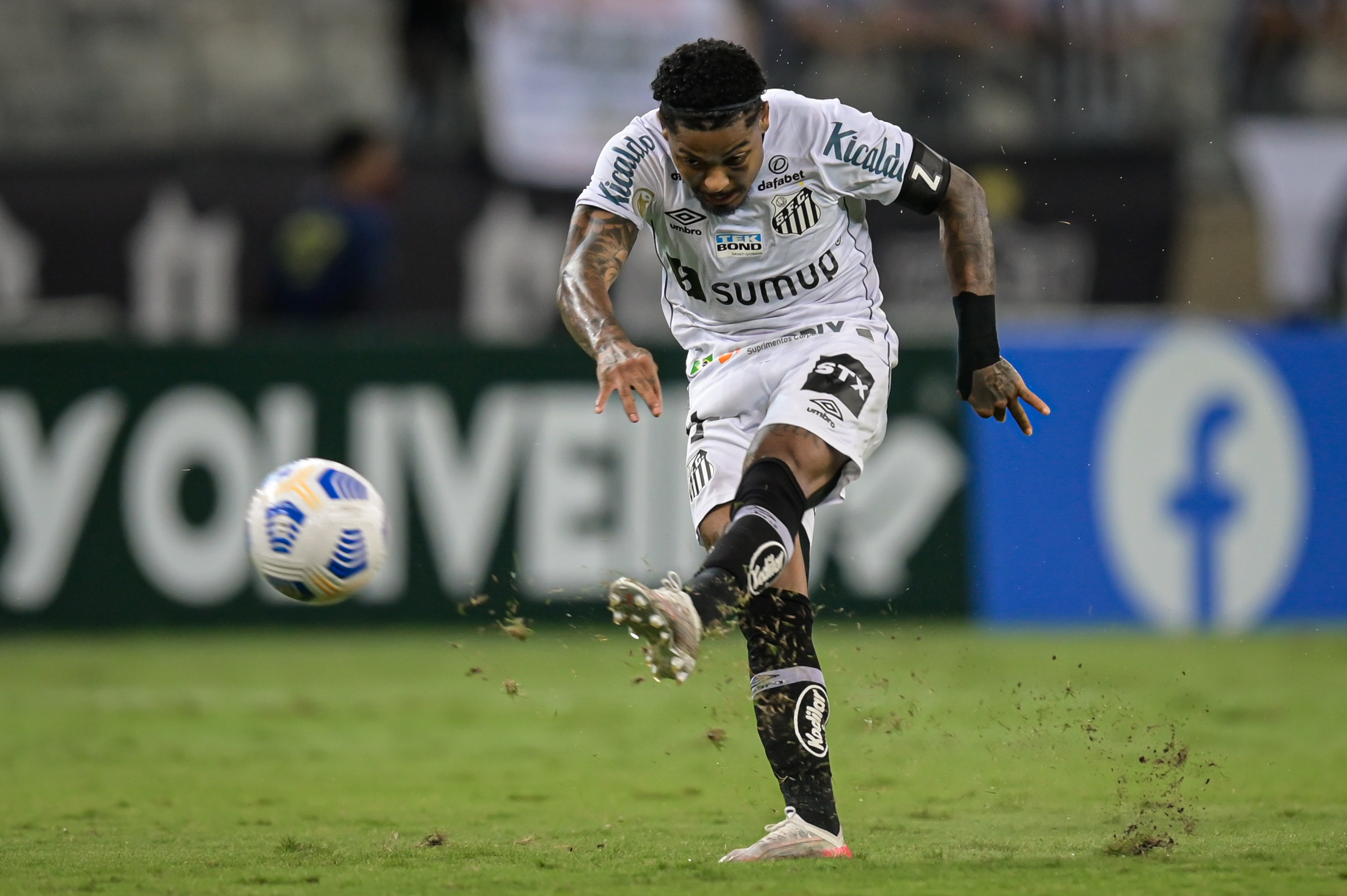 Marinho, do Santos
