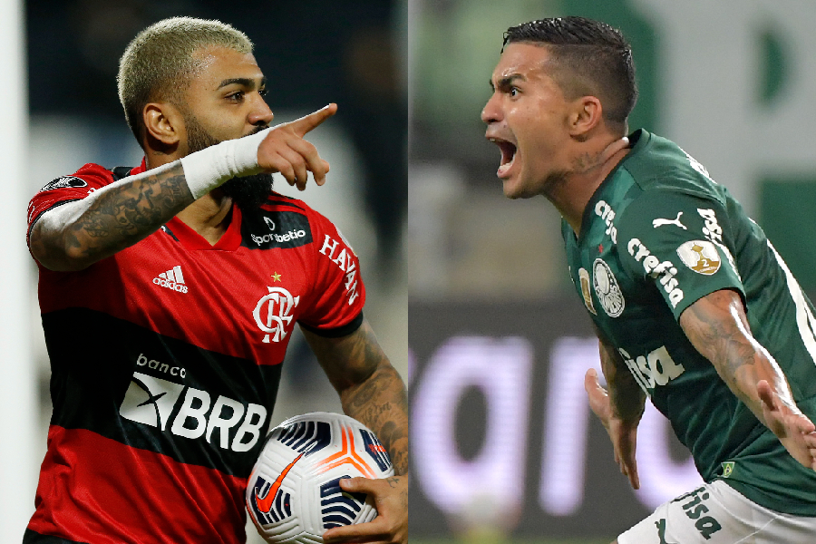 Últimos confrontos entre Flamengo x Palmeiras: quem se deu melhor?