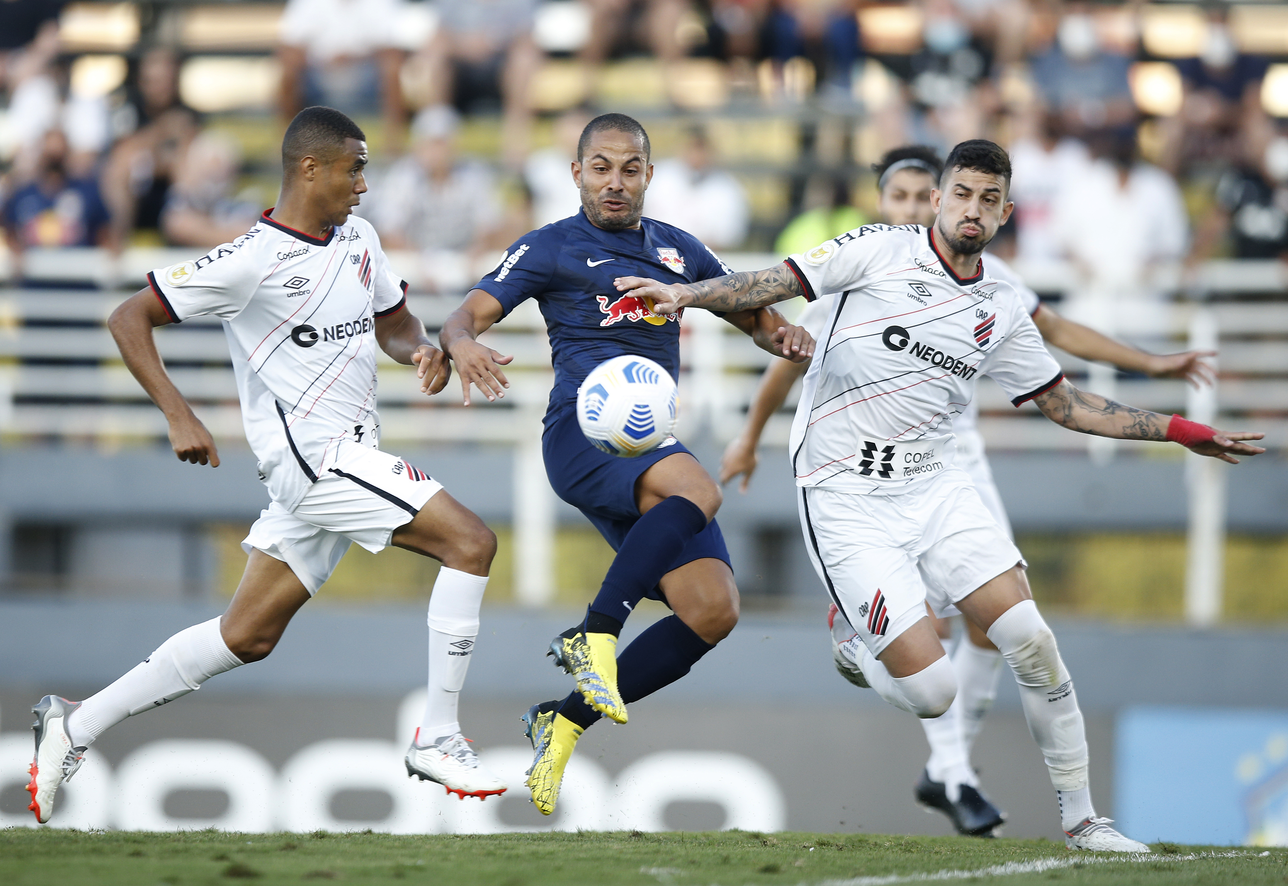 RB BRAGANTINO X FLAMENGO: BRASILEIRÃO SÉRIE A