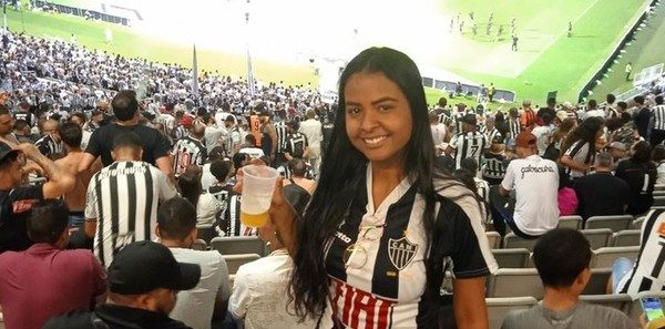 Torcedora do Atlético Mineiro afirma ter sido vítima de assédio e descaso -