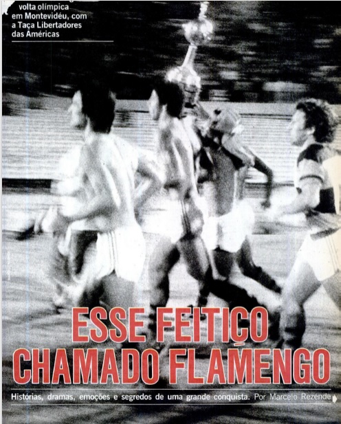 Reportagem de Marcelo Rezende destacou o 