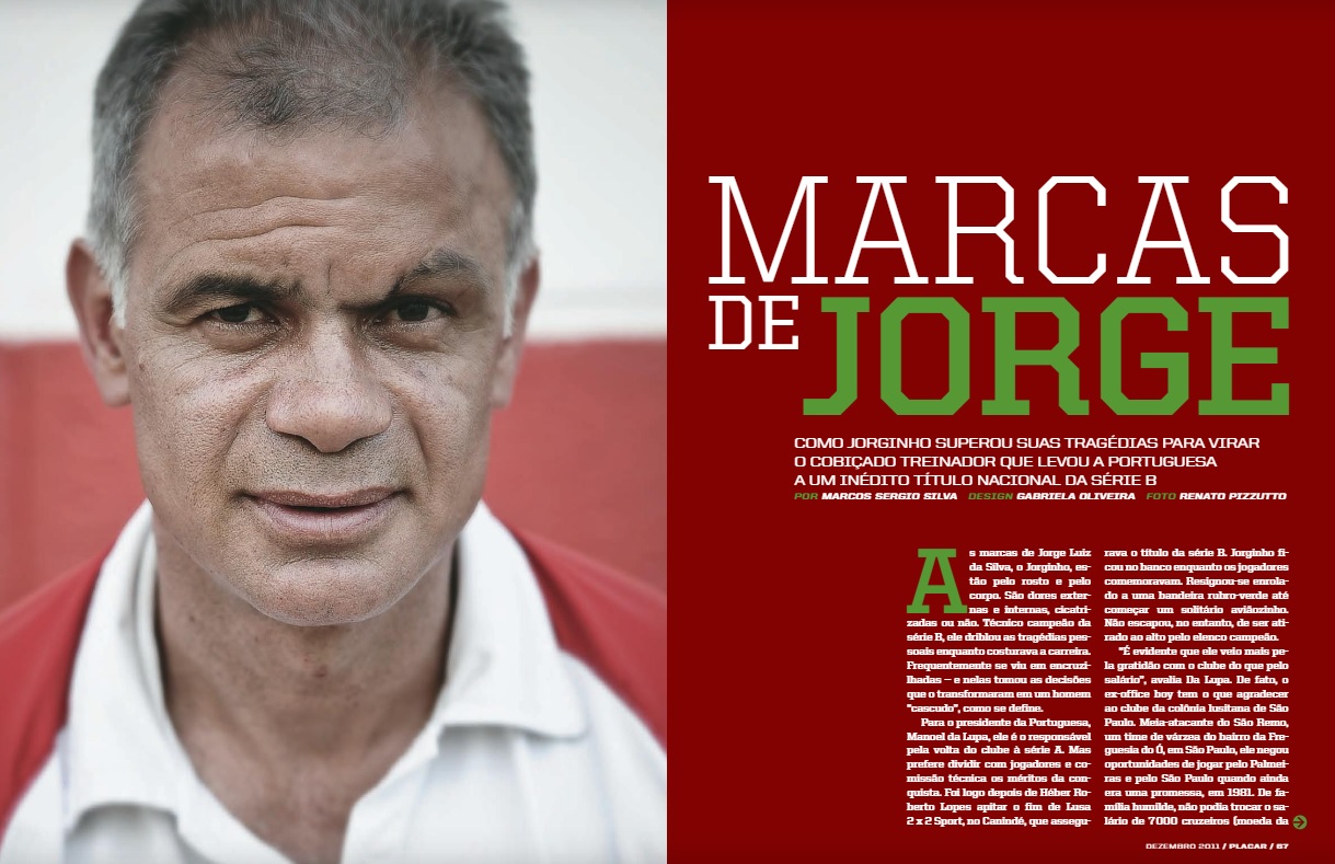 Reportagem de 2011 sobre o técnico da Lusa