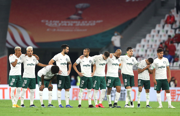 Mundial: sorteio põe Al Ahly ou Monterrey no caminho do Palmeiras