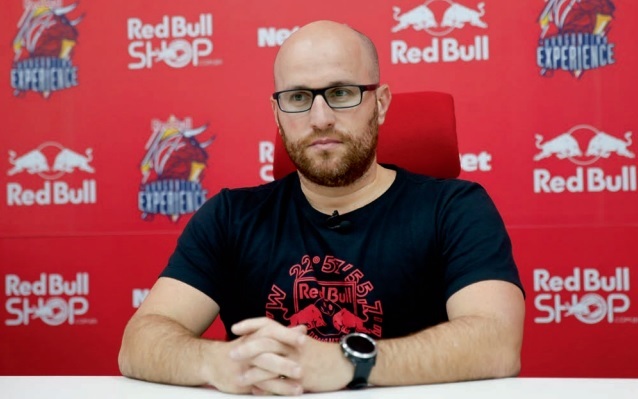 O CEO Thiago Scuro, com mandato até 2023: “Nosso legado é mostrar que é possível ser vencedor com jovens e jogando para ganhar”