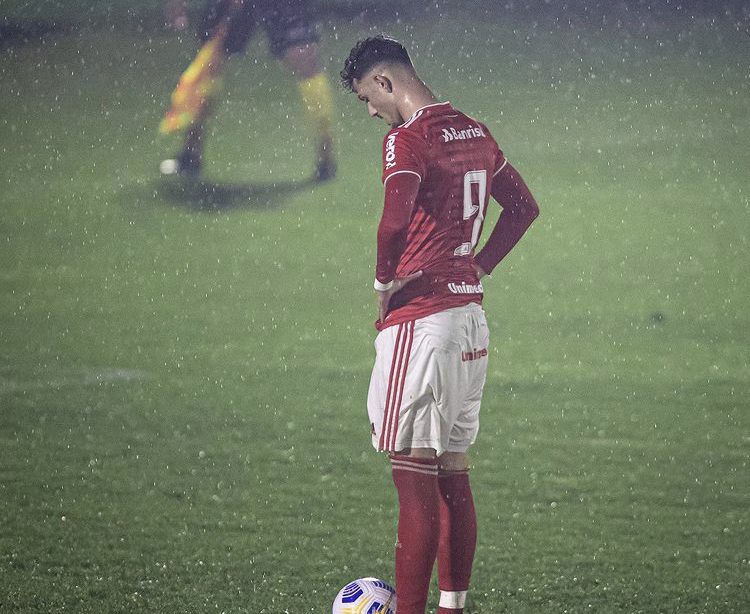 Matheus Cadorini é campeão brasileiro sub-20