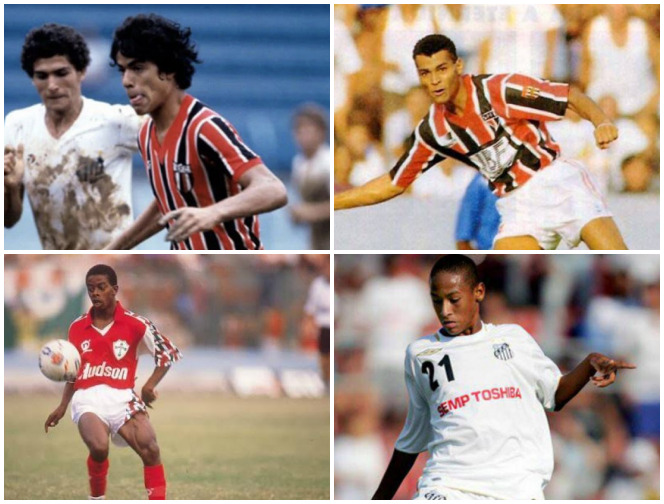 Alguns jogadores revelados na Copinha : r/futebol