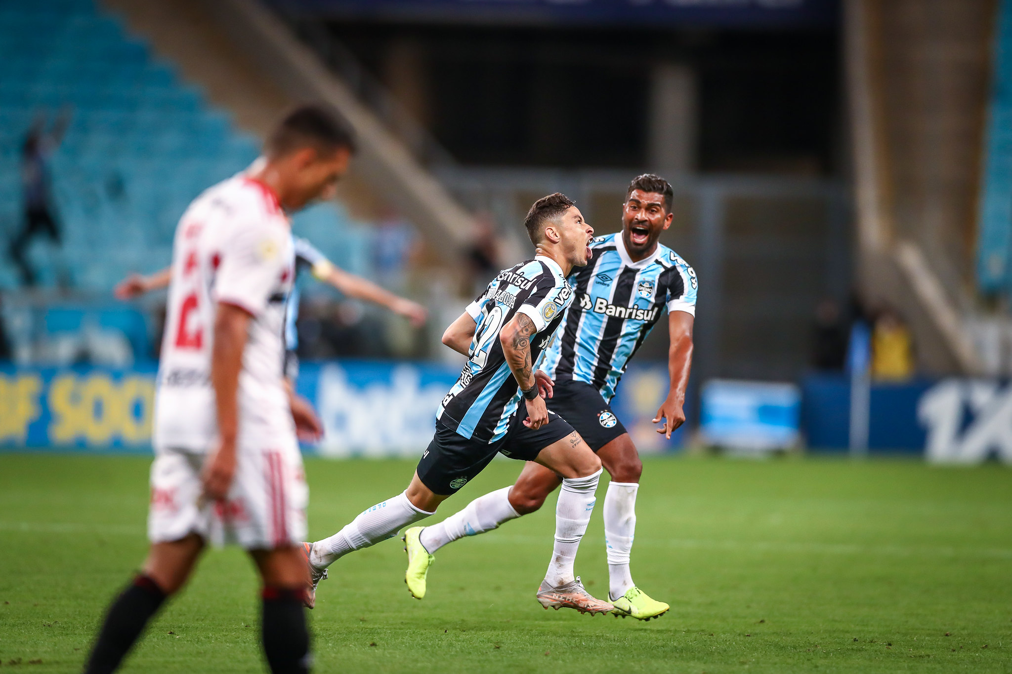 BAHIA X GRÊMIO AO VIVO - 36° RODADA DO CAMPEONATO BRASILEIRO 2021