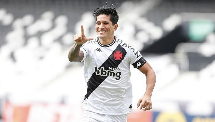 Germán Cano está livre no mercado