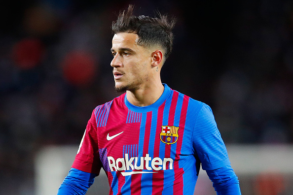 Philippe Coutinho é querido por Tite