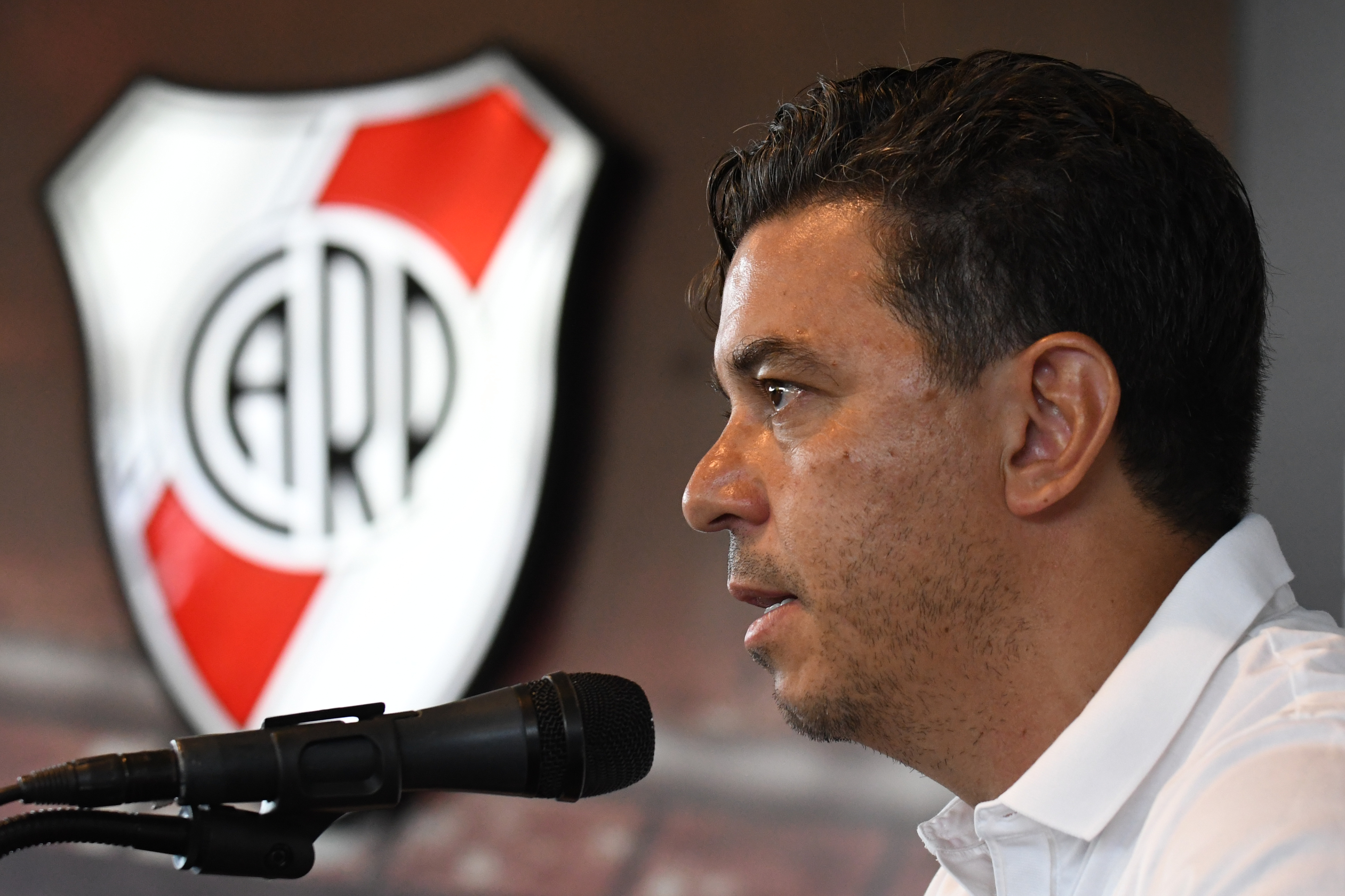 Gallardo anuncia que deixará o River Plate em dezembro
