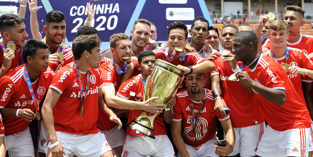 YouTube e FPF anunciam transmissão da Copa São Paulo de Futebol Júnior