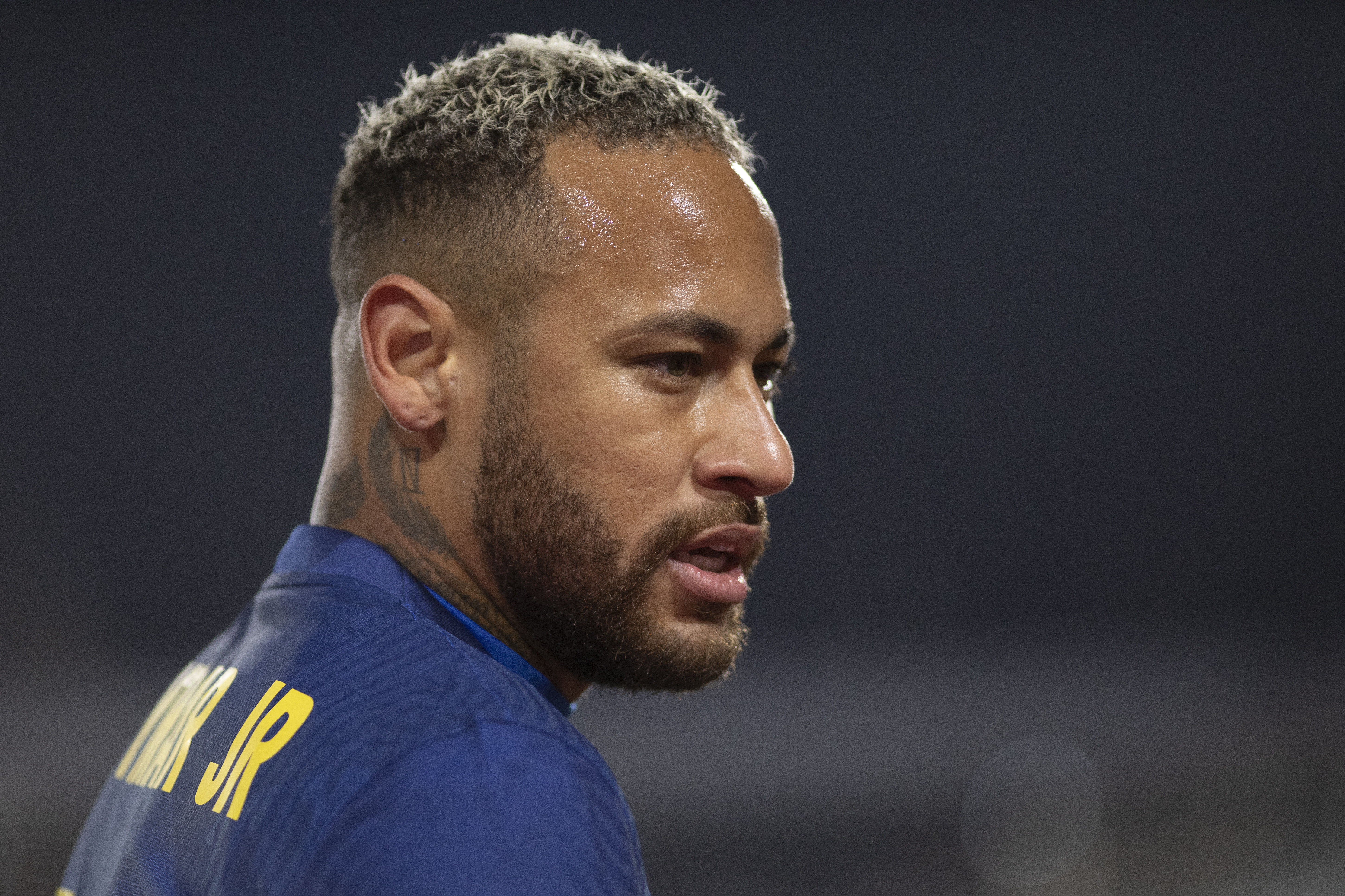 Copa de 2022 pode ser a última de Neymar -
