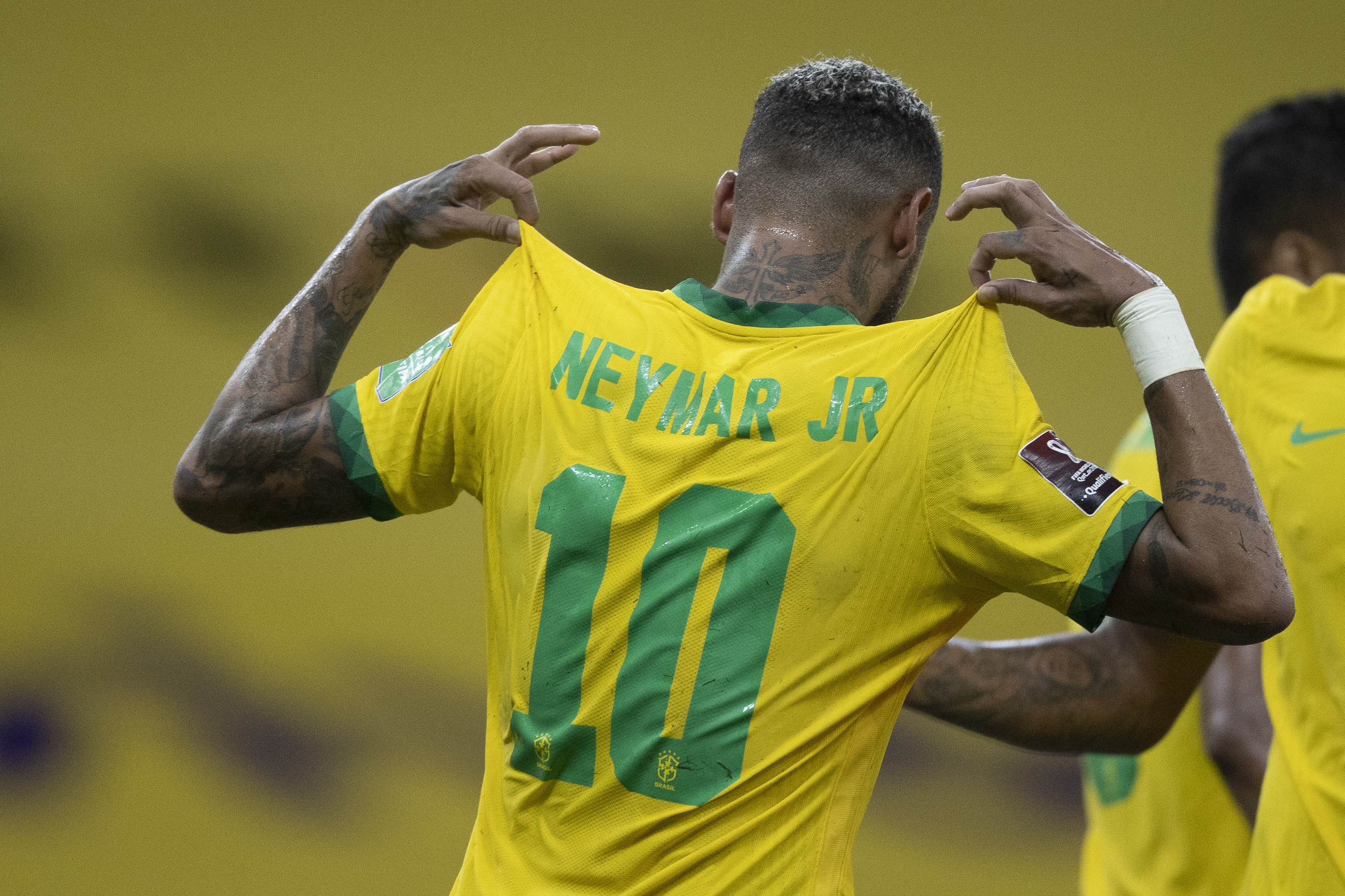 Neymar rebate provocação de argentinos: ‘Ganharam a Copa do Mundo?’