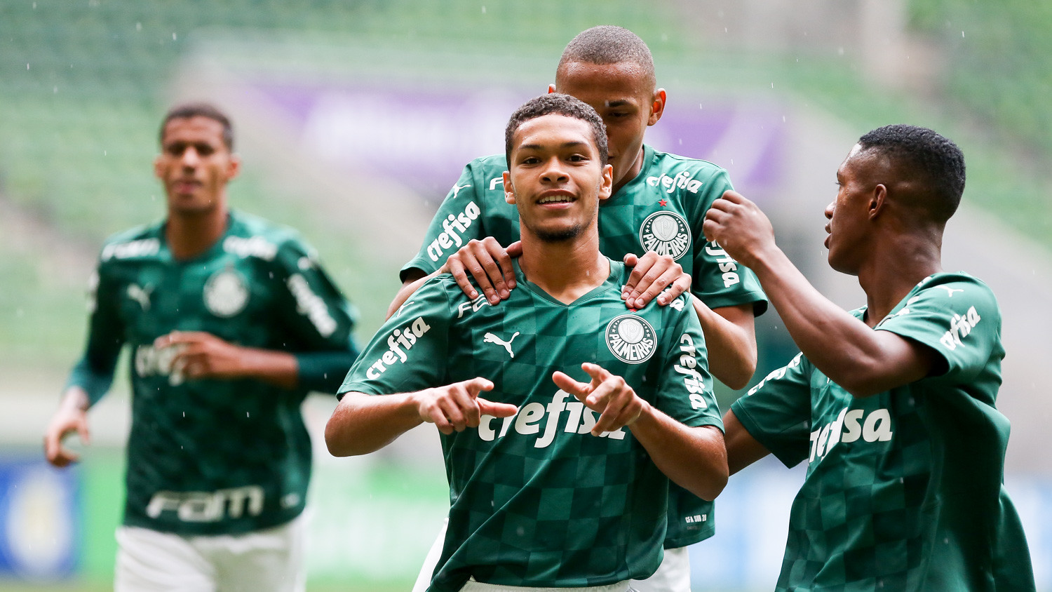 Palmeiras busca o inédito título da Copinha -