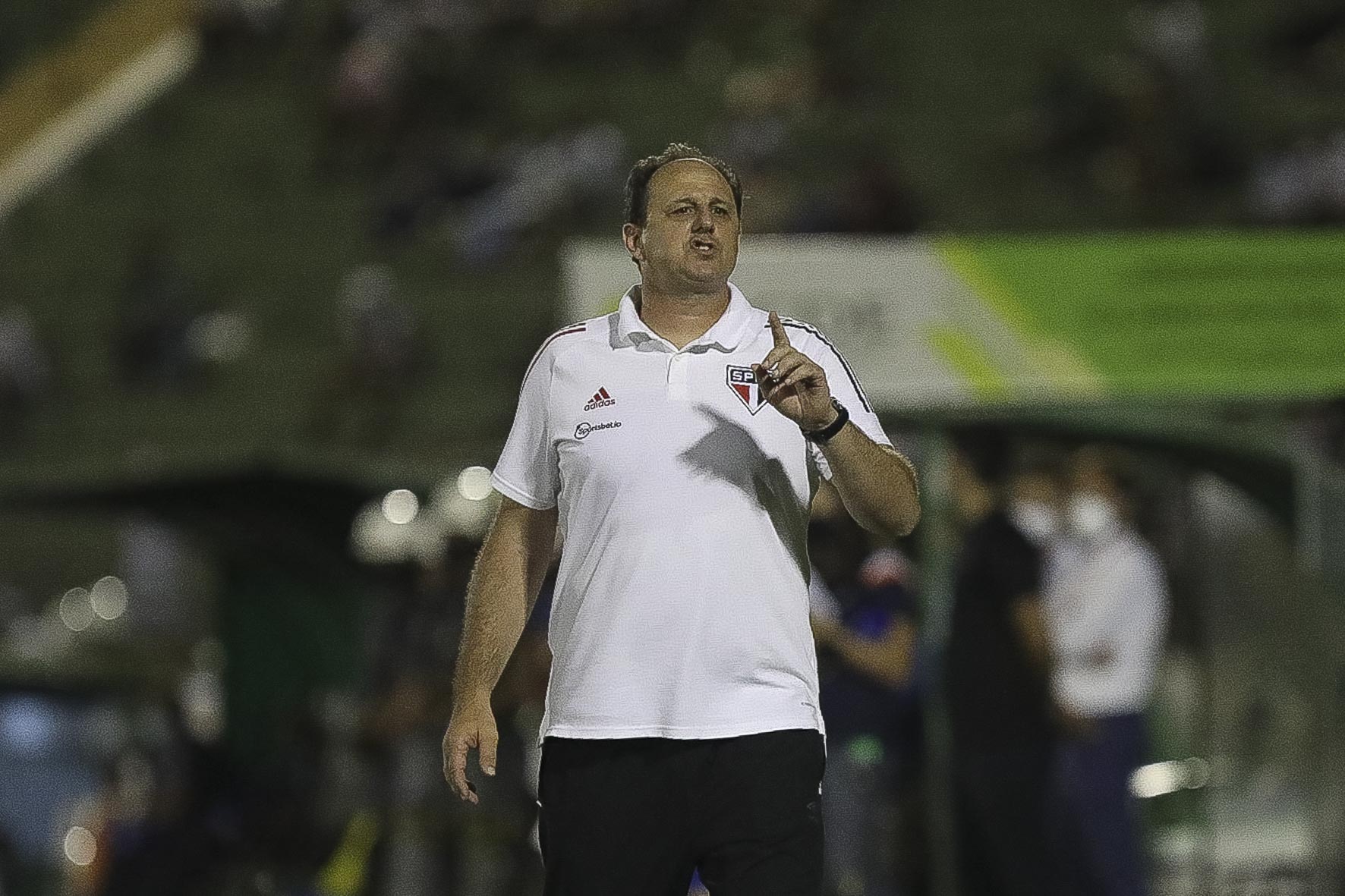 São Paulo de Rogério Ceni ainda busca primeira vitória no Paulistão