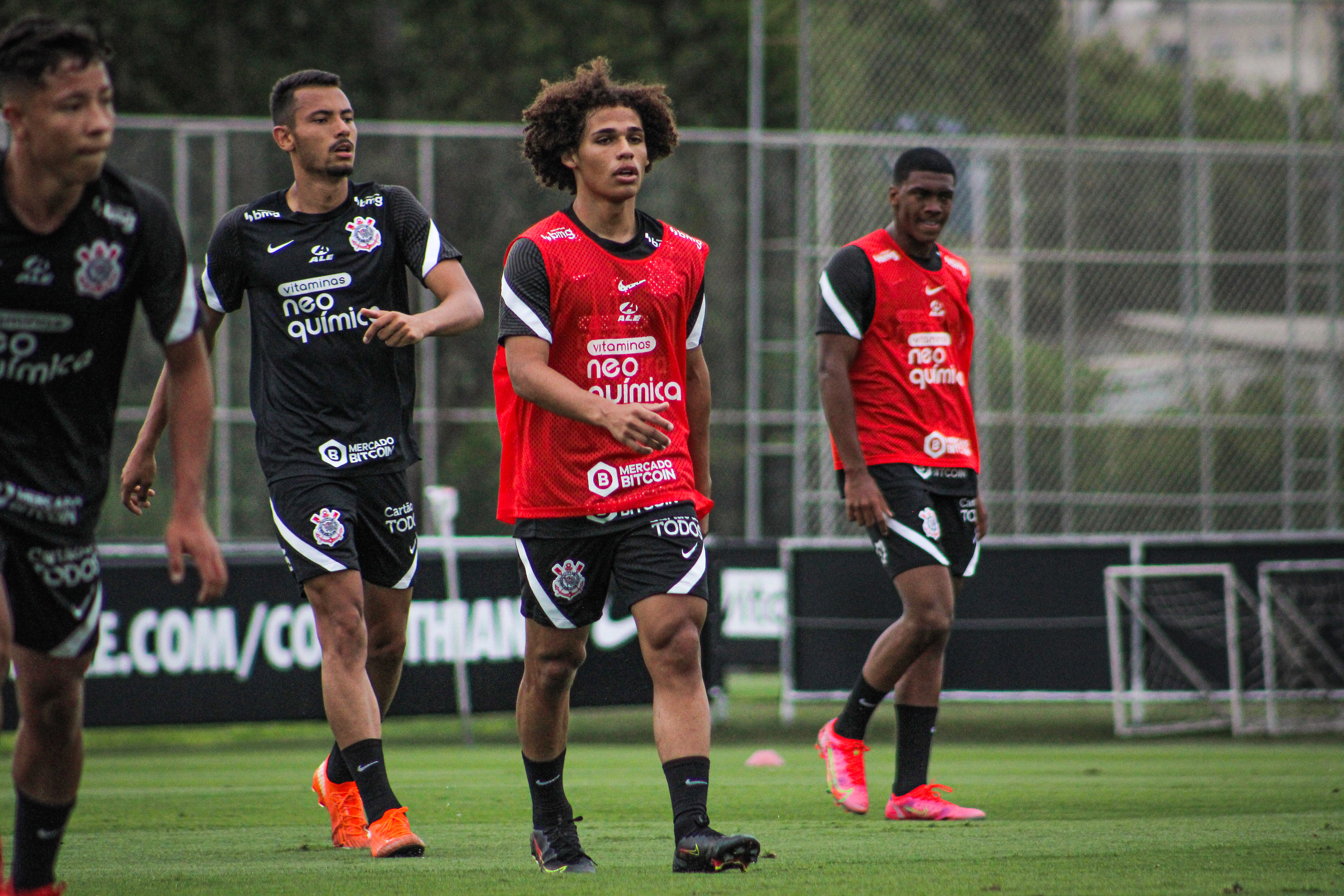 Aos 17 anos, Biro é um dos destaques individuais do Corinthians -