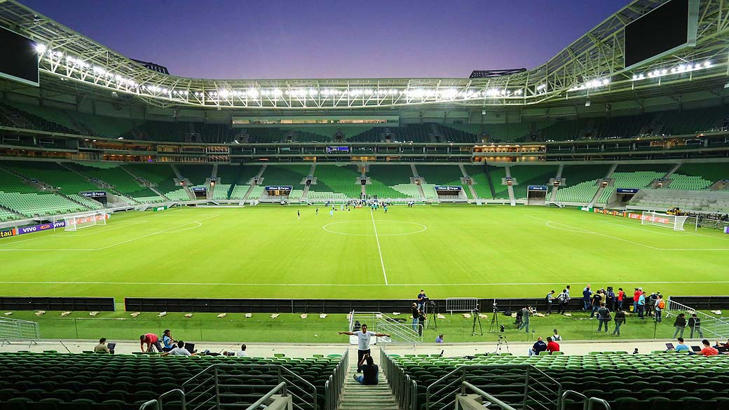 Palmeiras diz que jogará final do Paulista no Allianz e alfineta Casares