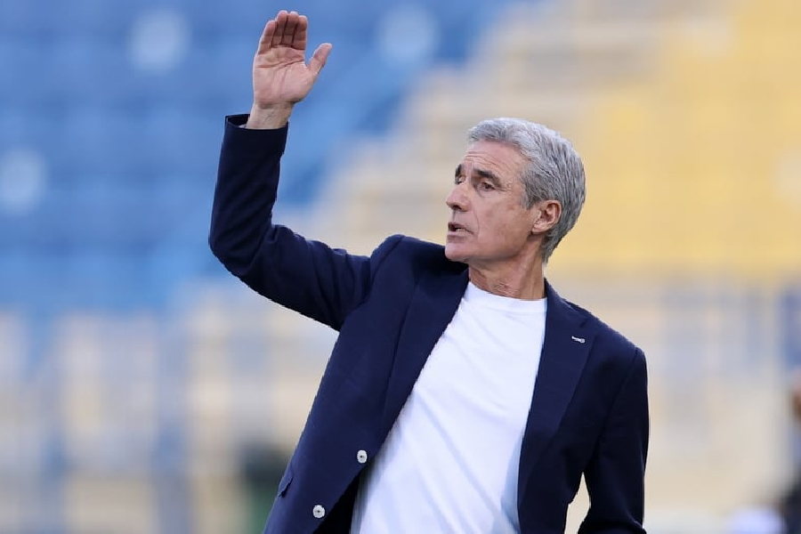 Luís Castro deve ser oficializado pelo Botafogo -