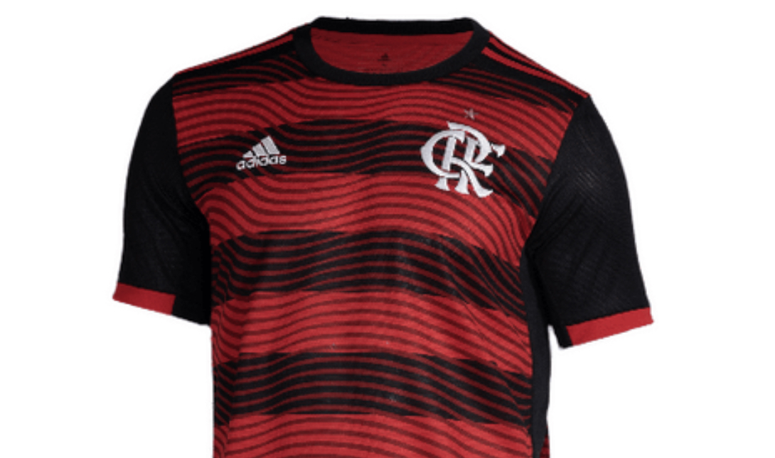 Flamengo estreia novo uniforme na Supercopa; vendas começam nesta sexta