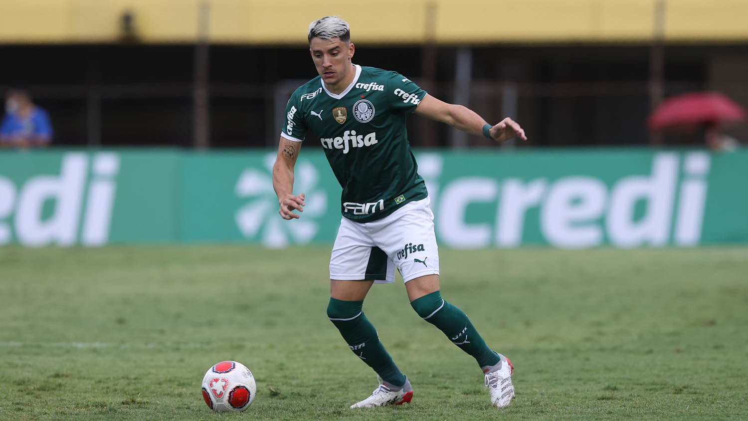 Abel confirma Palmeiras com Piquerez contra Al Ahly; veja escalação