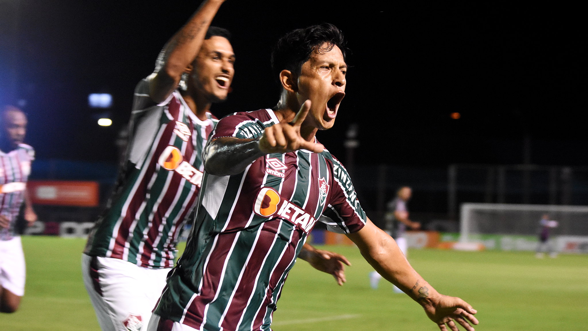 Fluminense trouxe oito reforços visando Libertadores -