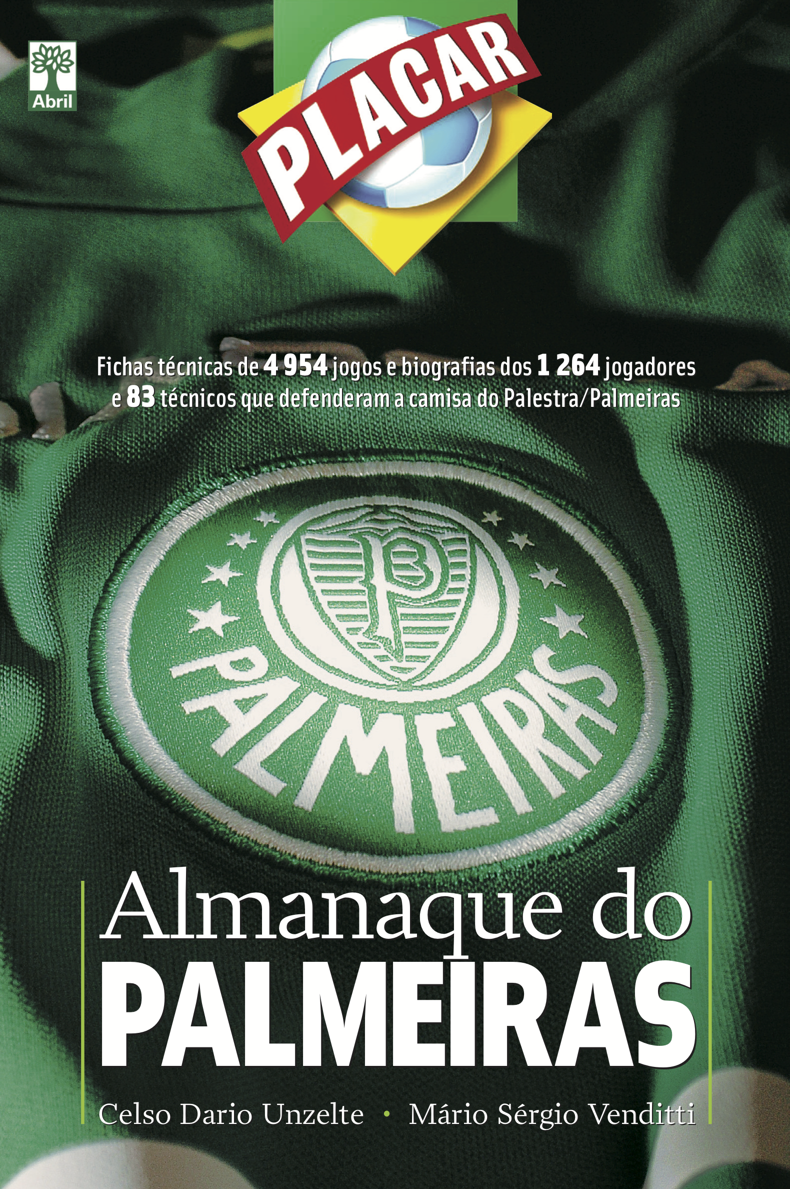 Almanaque do Palmeiras está de volta -