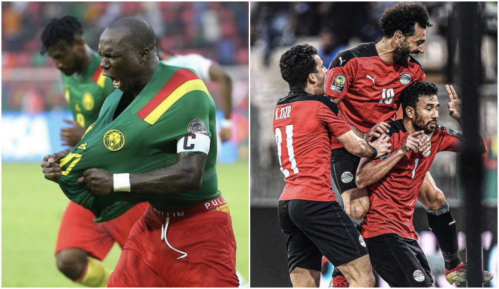 Camarões x Egito impacta rival do Palmeiras no Mundial; onde assistir