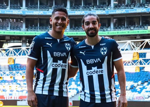 As fabricantes esportivas do Campeonato Mexicano 2022 - Show de