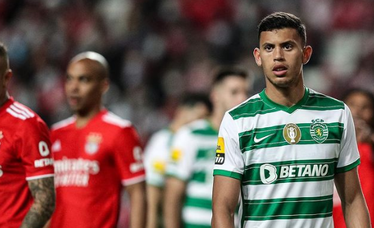 Brasileiro que trocou seleção por Portugal é arma do Sporting contra City