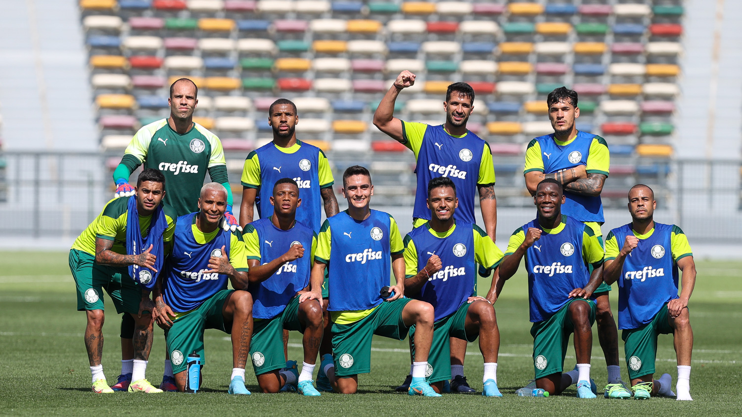 Quem o Palmeiras vai cortar do Mundial? Veja como está briga por posições