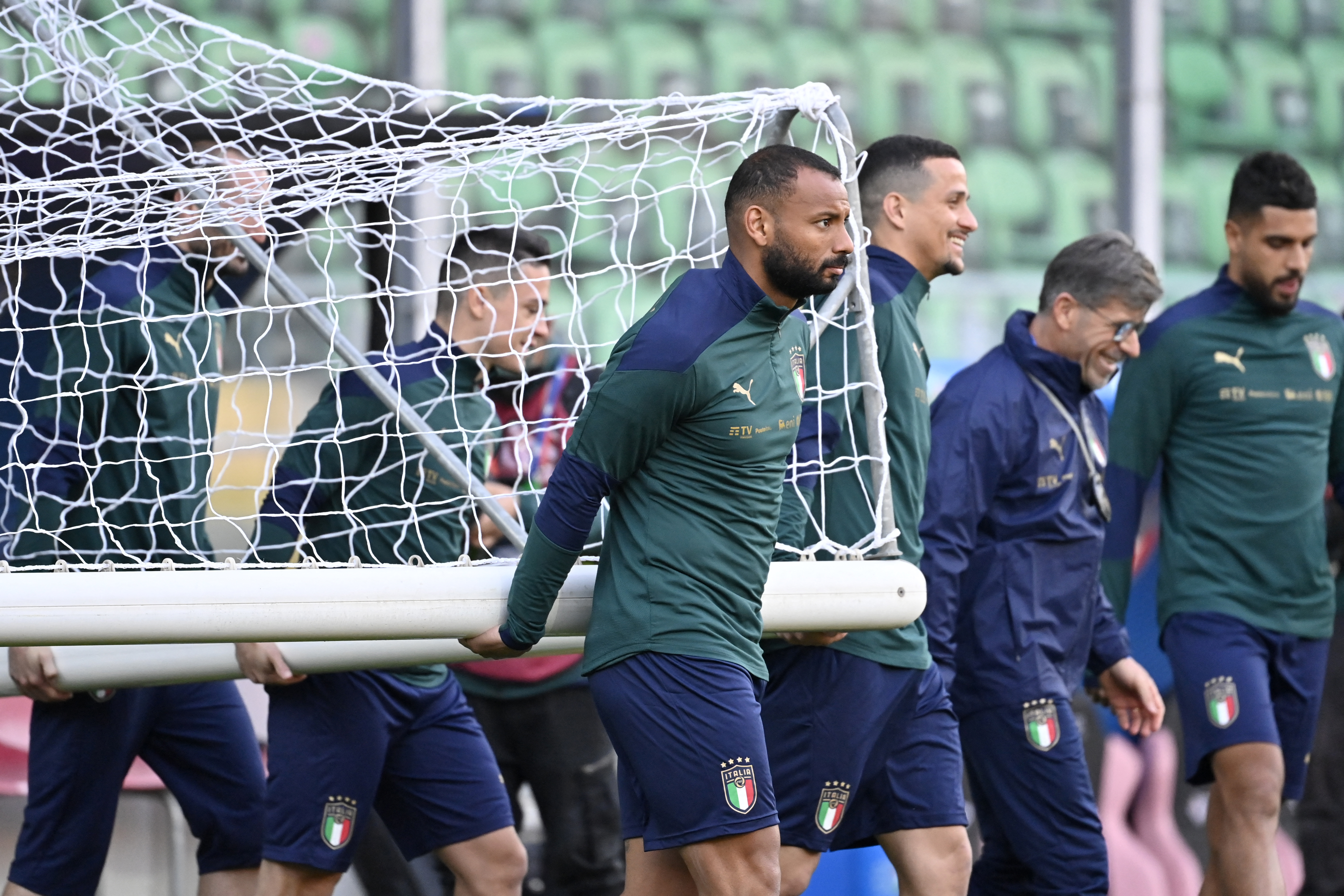 Itália vive novo drama para ir à Copa; o que mudou na Azzurra desde a Euro
