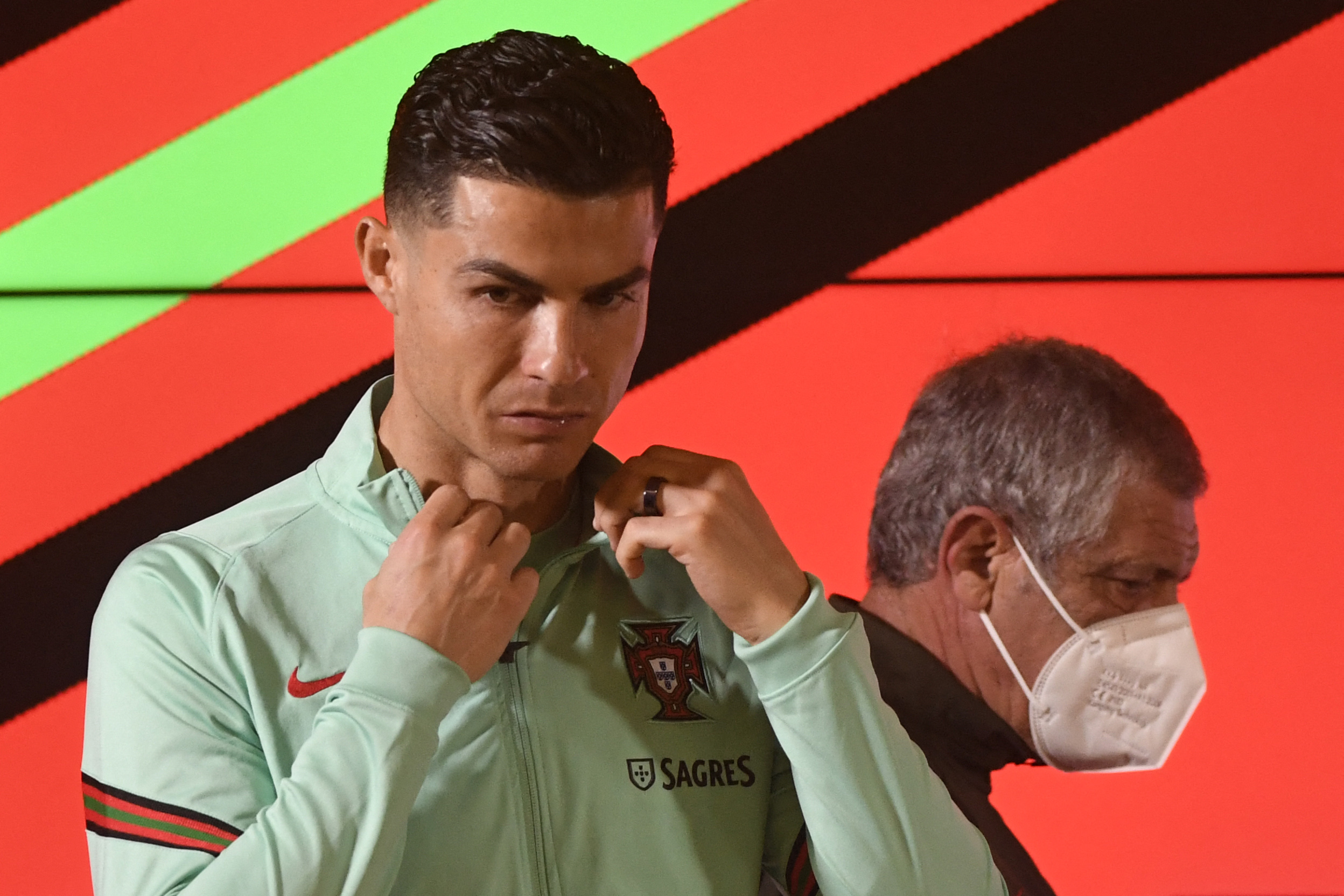 Cristiano não garante aposentadoria após Copa de 2022: ‘Quem manda sou eu’