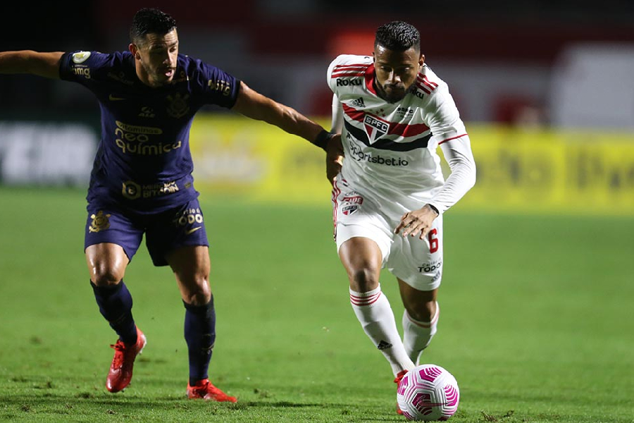 Onde assistir ao vivo a São Paulo x Ituano, pelo Campeonato Paulista 2022?