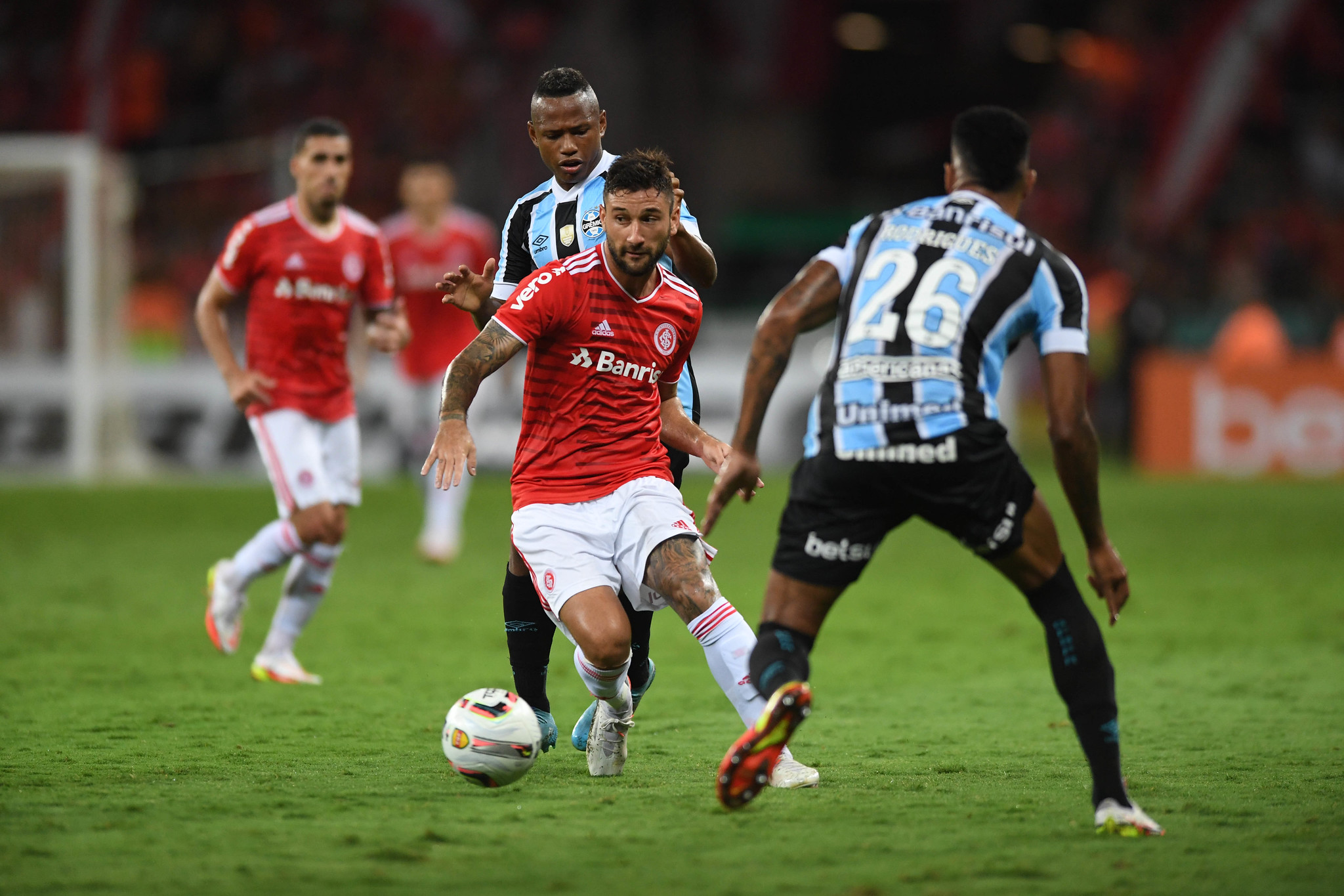 Internacional x Grêmio AO VIVO, Campeonato Gaúcho 2022