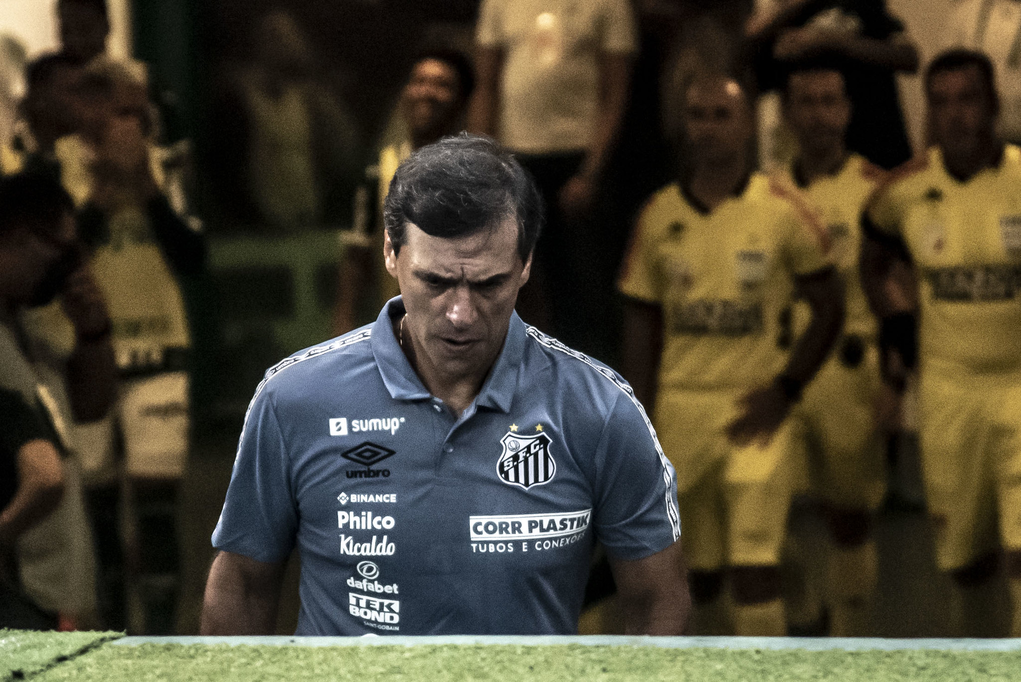 As contas do Santos para não ser rebaixado no Campeonato Paulista