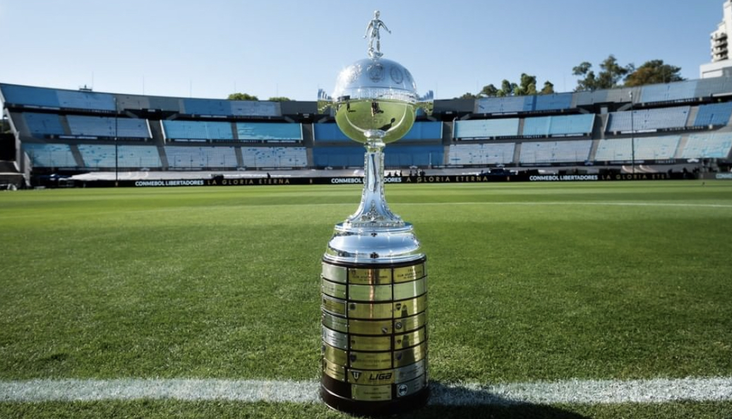 Libertadores: Confira data e horário e mais informações sobre o sorteio dos  grupos