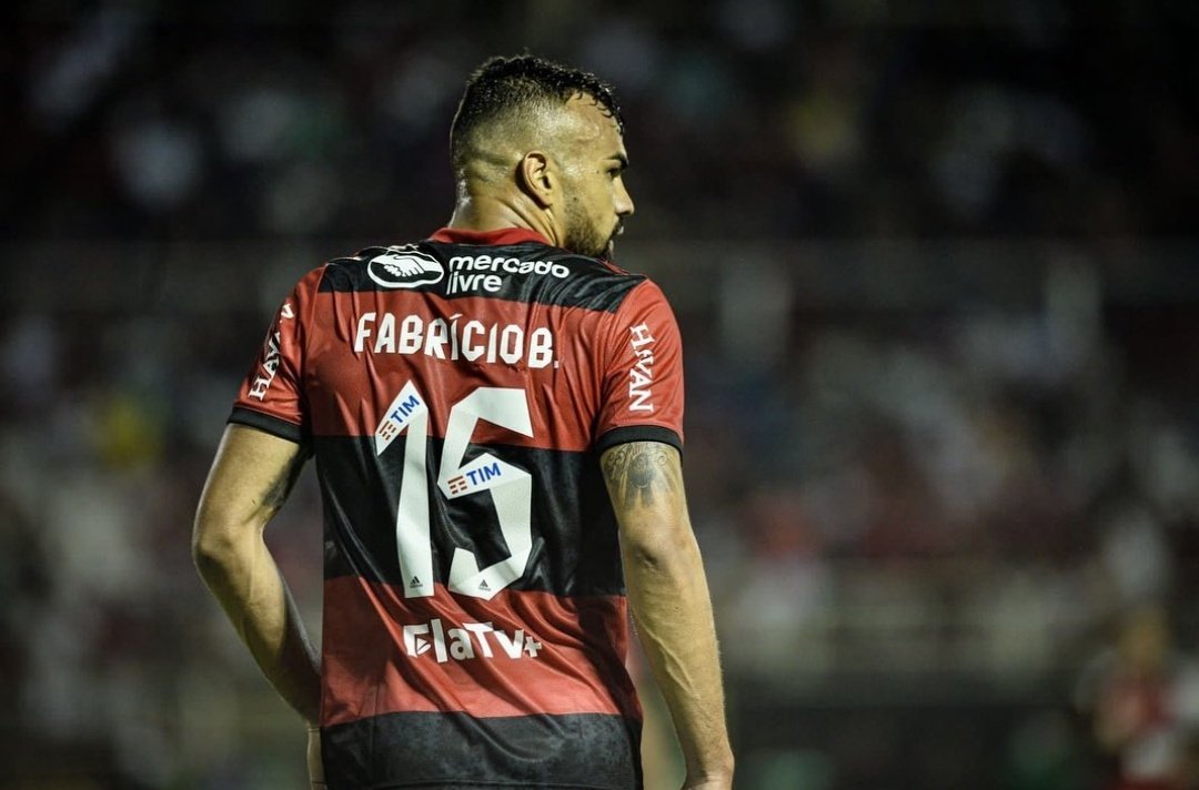 Fabrício Bruno, zagueiro do Flamengo – Fabrício Bruno, zagueiro do Flamengo -