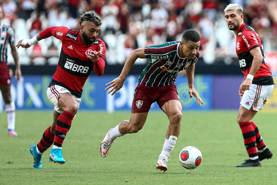 Onde vai passar Flamengo x Fluminense? Saiba como assistir